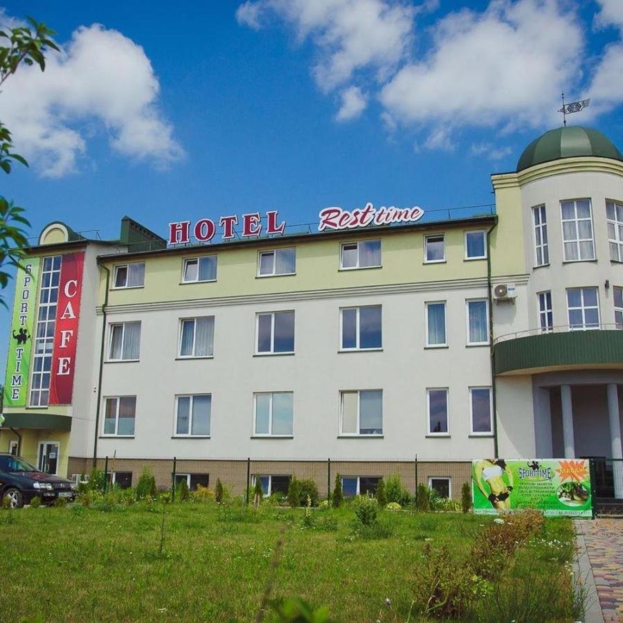 Hotel Resttime Kovelʼ エクステリア 写真